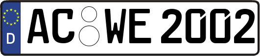 AC-WE2002