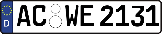 AC-WE2131