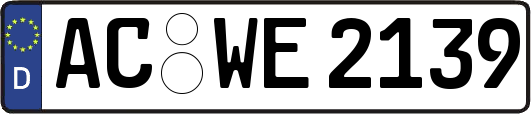 AC-WE2139