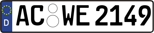AC-WE2149