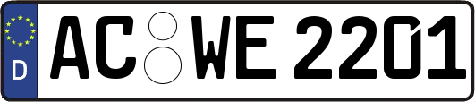 AC-WE2201