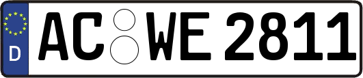 AC-WE2811