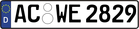AC-WE2829