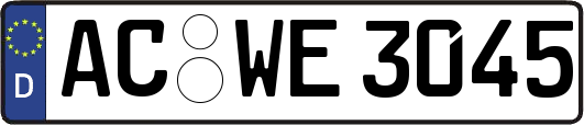 AC-WE3045