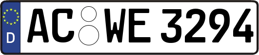 AC-WE3294