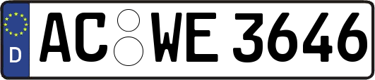AC-WE3646