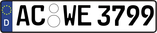 AC-WE3799
