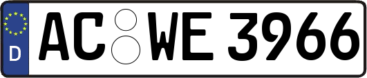 AC-WE3966