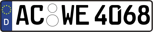 AC-WE4068