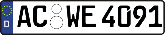 AC-WE4091