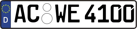 AC-WE4100