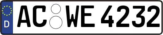AC-WE4232