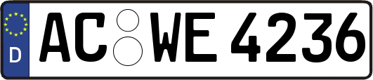AC-WE4236