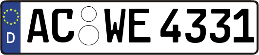 AC-WE4331