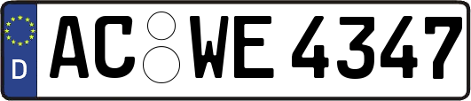 AC-WE4347