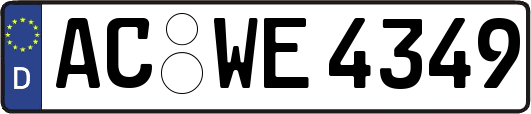 AC-WE4349