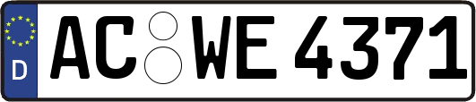 AC-WE4371