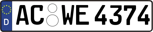 AC-WE4374