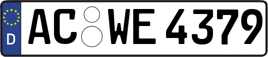 AC-WE4379