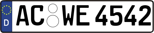 AC-WE4542