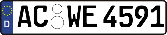 AC-WE4591