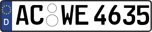 AC-WE4635
