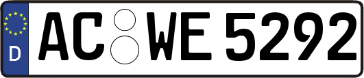 AC-WE5292