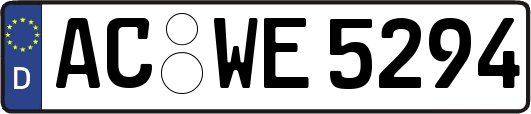 AC-WE5294
