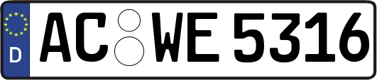 AC-WE5316