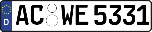 AC-WE5331