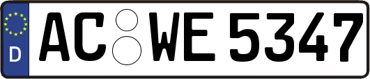 AC-WE5347