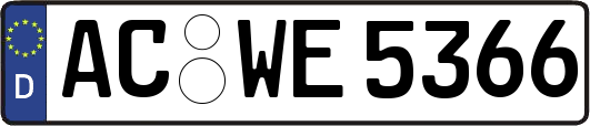 AC-WE5366