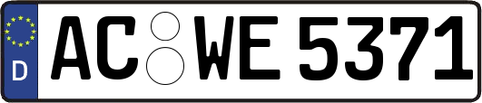 AC-WE5371