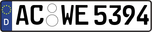 AC-WE5394