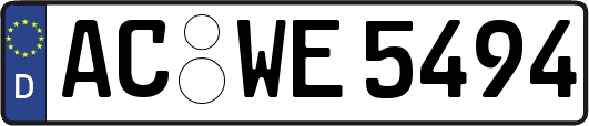 AC-WE5494