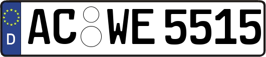 AC-WE5515