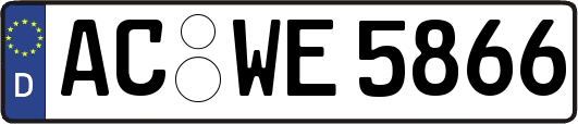 AC-WE5866