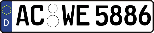 AC-WE5886