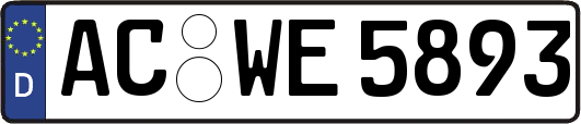 AC-WE5893