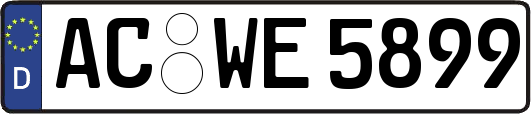 AC-WE5899