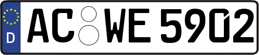 AC-WE5902