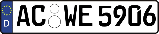 AC-WE5906