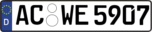 AC-WE5907