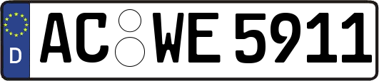 AC-WE5911
