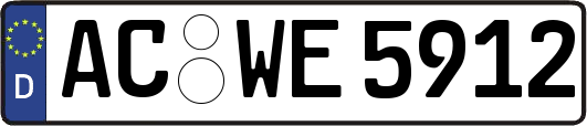 AC-WE5912