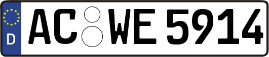 AC-WE5914