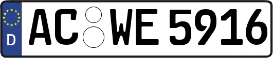 AC-WE5916