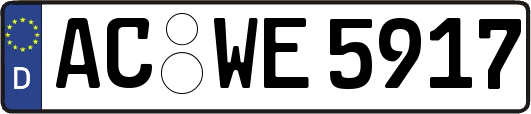 AC-WE5917