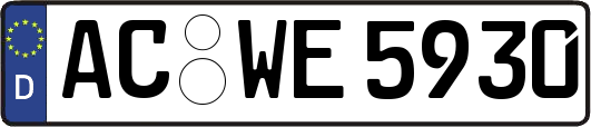 AC-WE5930