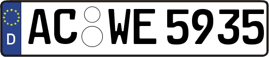 AC-WE5935